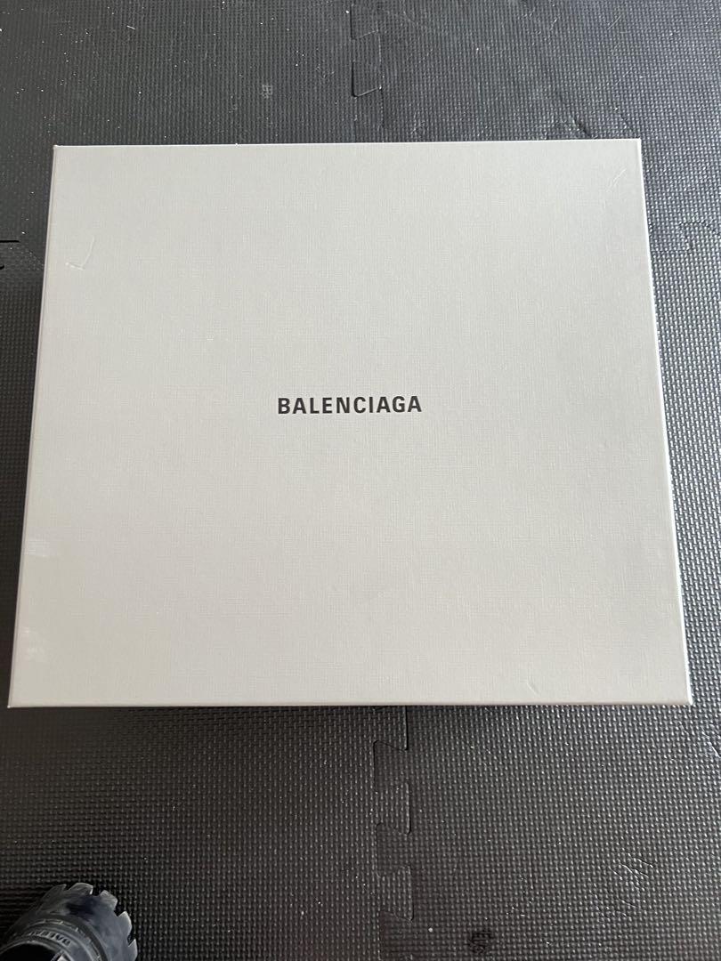 靴 BALENCIAGA STRIKE BOOTS 42