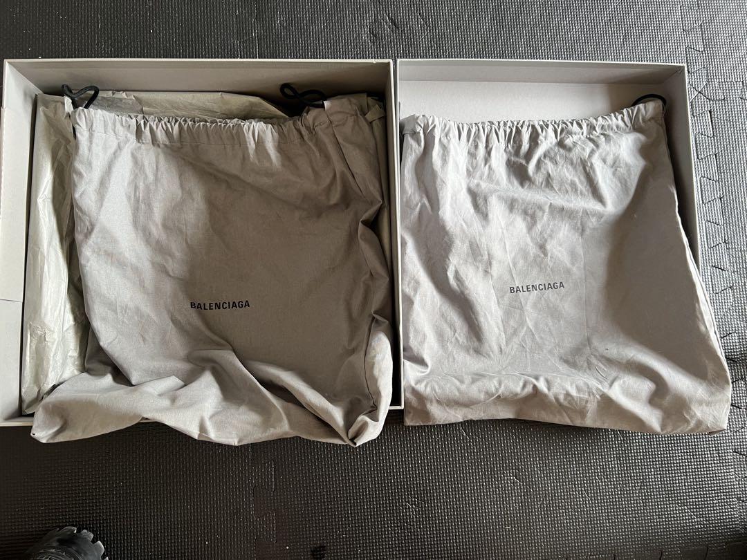 靴 BALENCIAGA STRIKE BOOTS 42