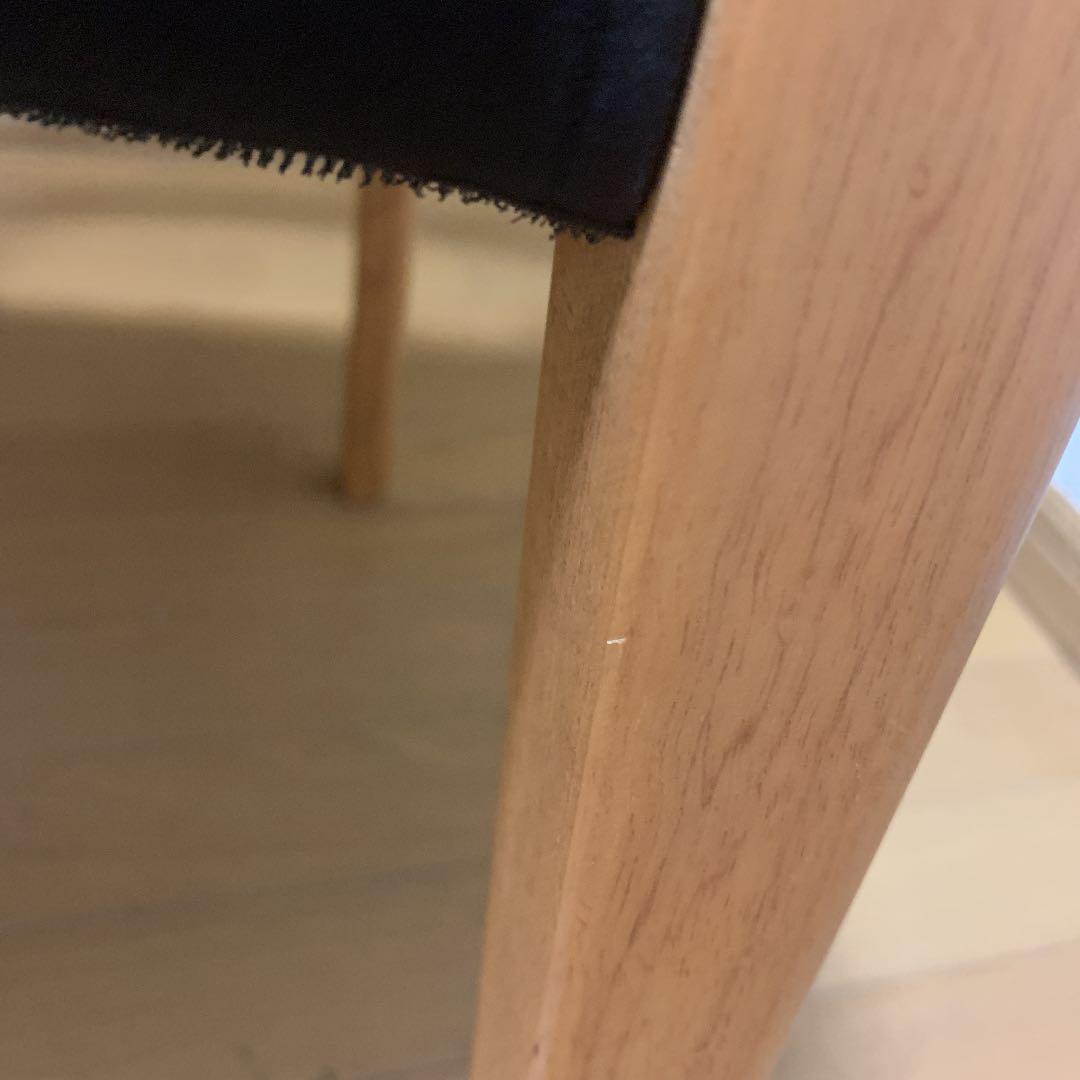 りん様専用 1脚 他1脚とテーブルは別出品中 mzNbE-m60357597724 アクタスダイニングチェア 豊富な安い