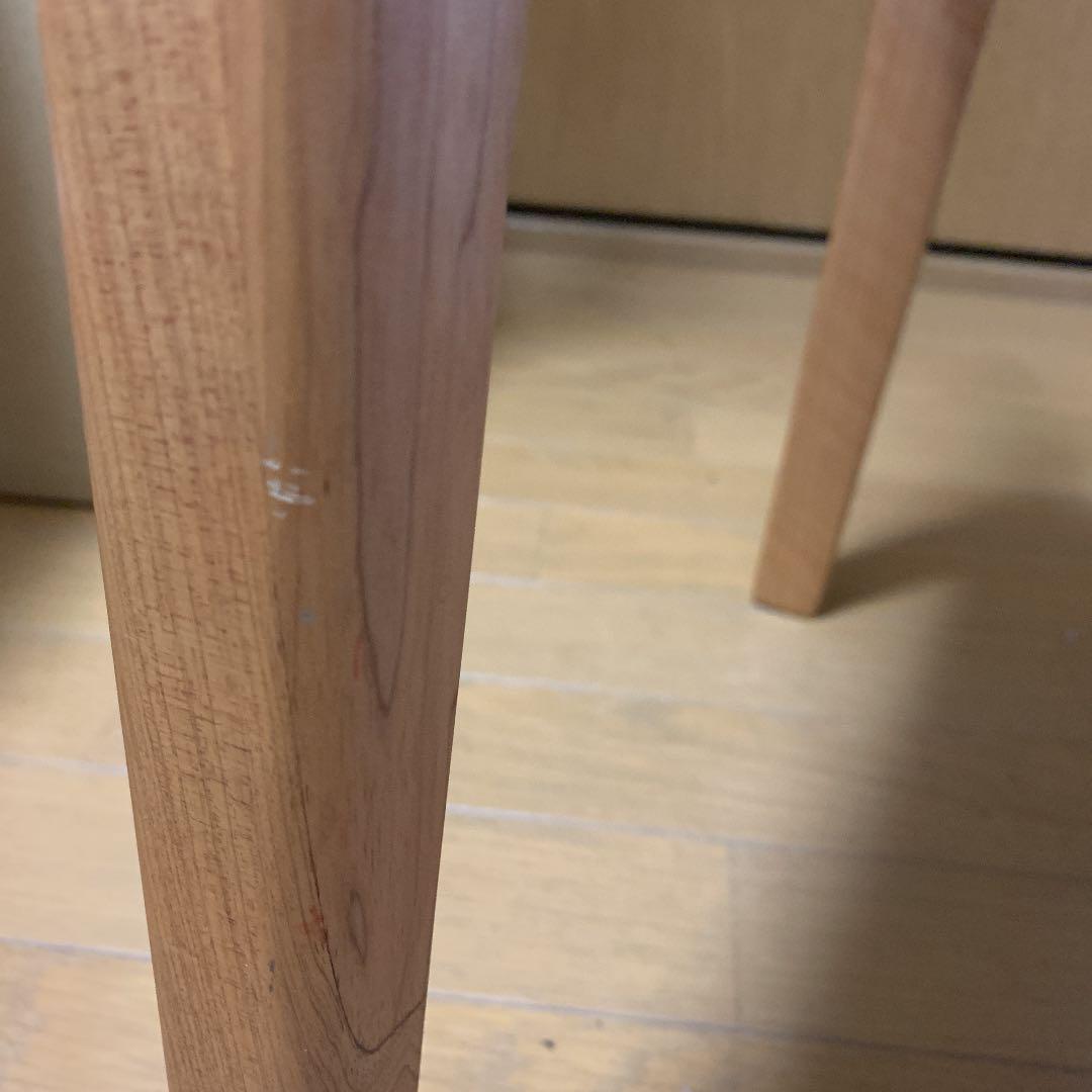 りん様専用 1脚 他1脚とテーブルは別出品中 mzNbE-m60357597724 アクタスダイニングチェア 豊富な安い
