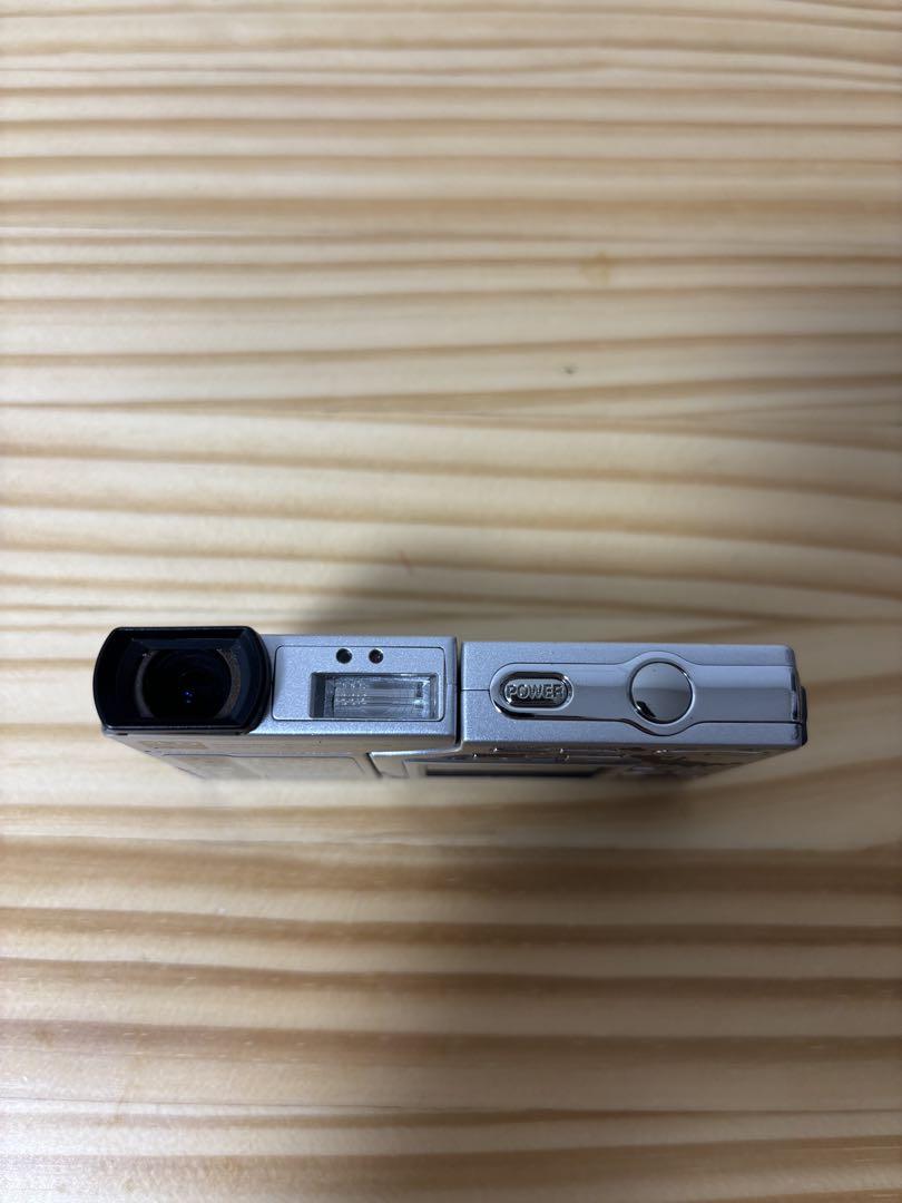 Kyocera Finecam SL400R デジタルカメラ
