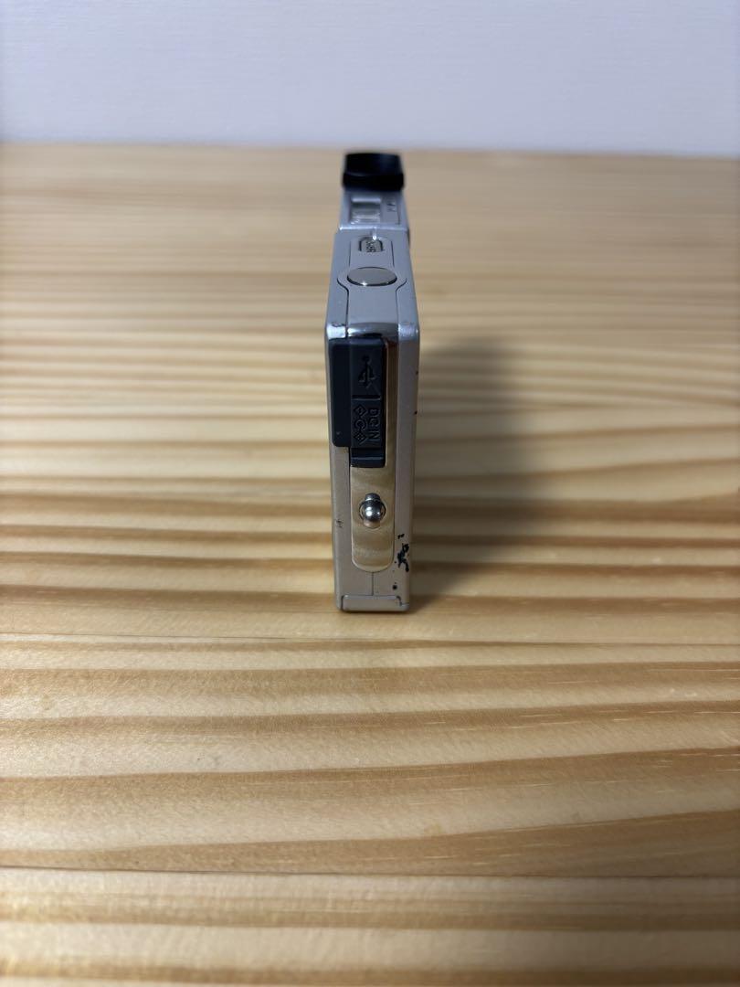 Kyocera Finecam SL400R デジタルカメラ