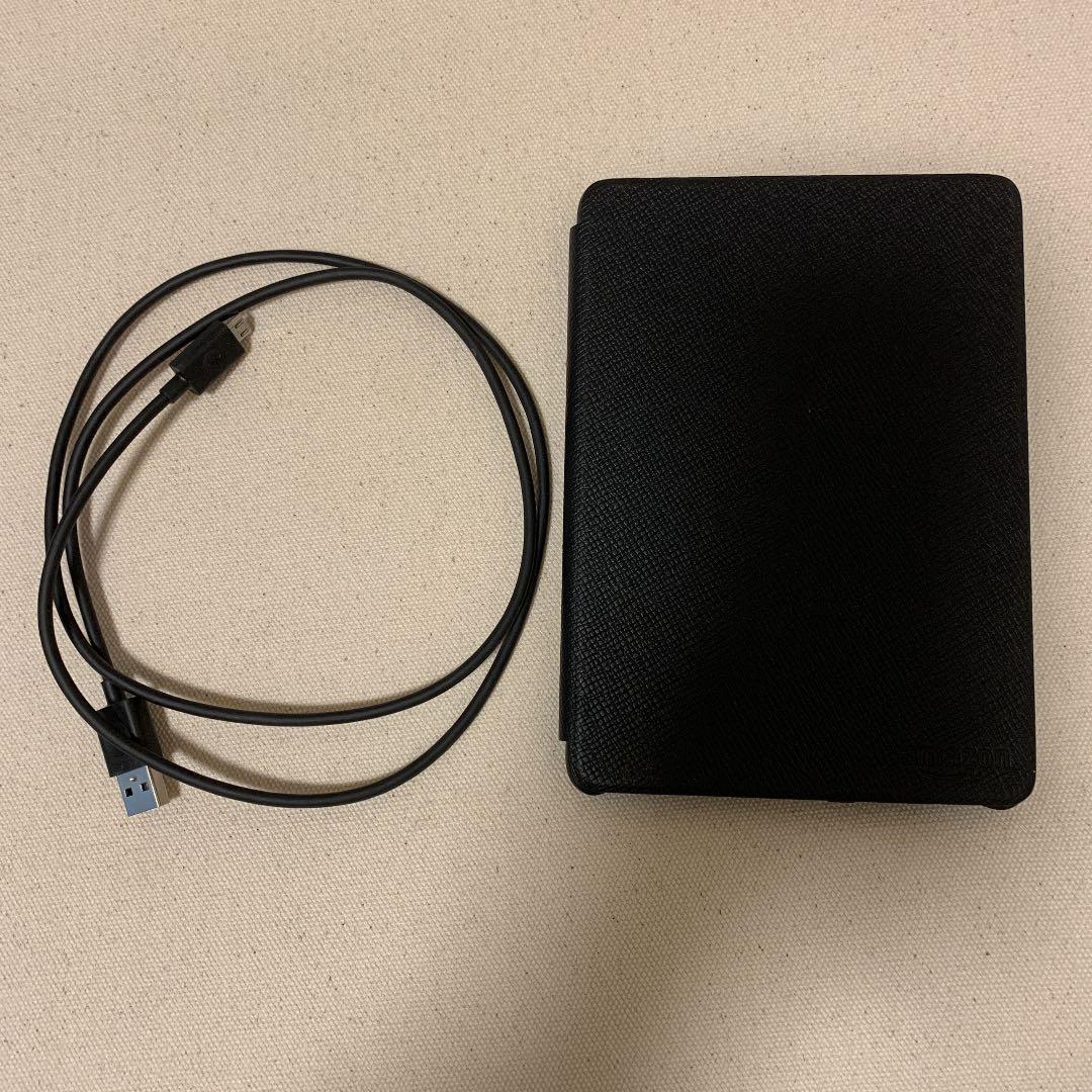 Kindle Paperwhite Wi-Fi 8GB 第10世代