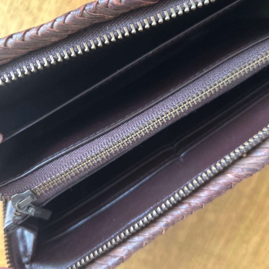 国産　山葡萄　長財布