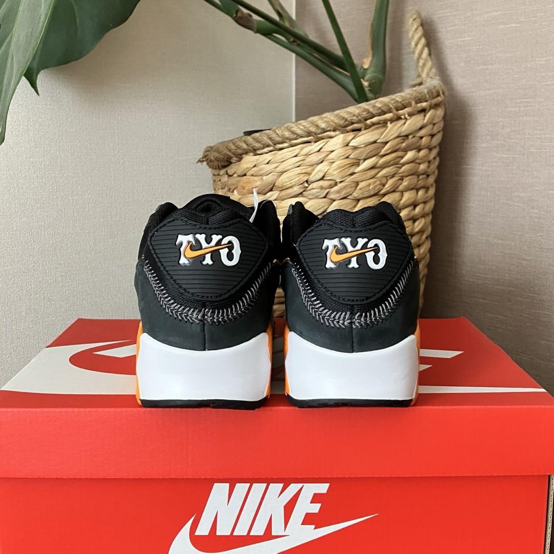 【本物保証 /関税・送料無料】Nike Air Max 90 Tokyo Giants 本物保証 /関税・送料無料】Nike Air Max 90 Tokyo Giants (Nike
