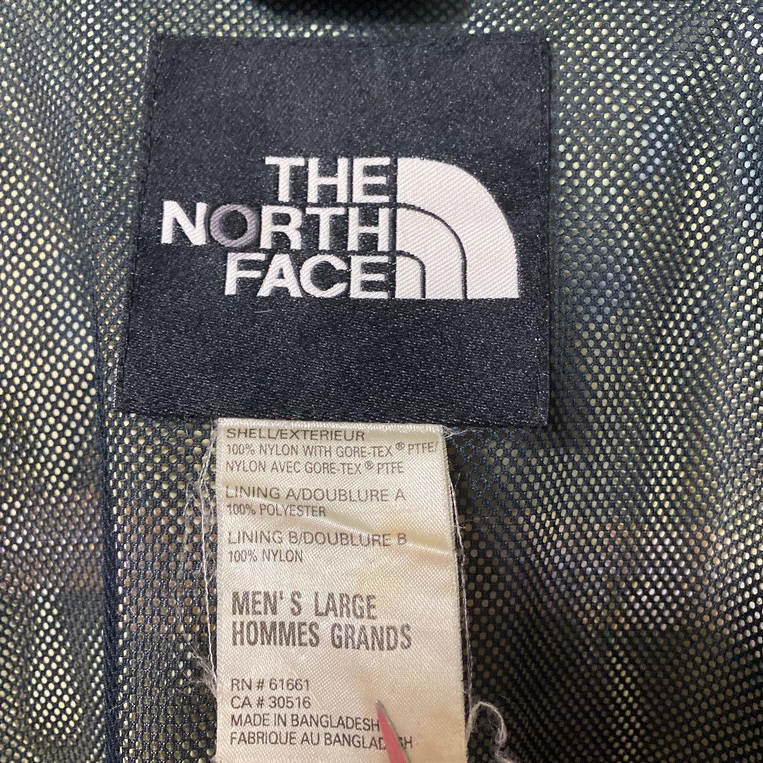 ンドなど USA規格 ノースフェイス マウンテンガイドジャケット