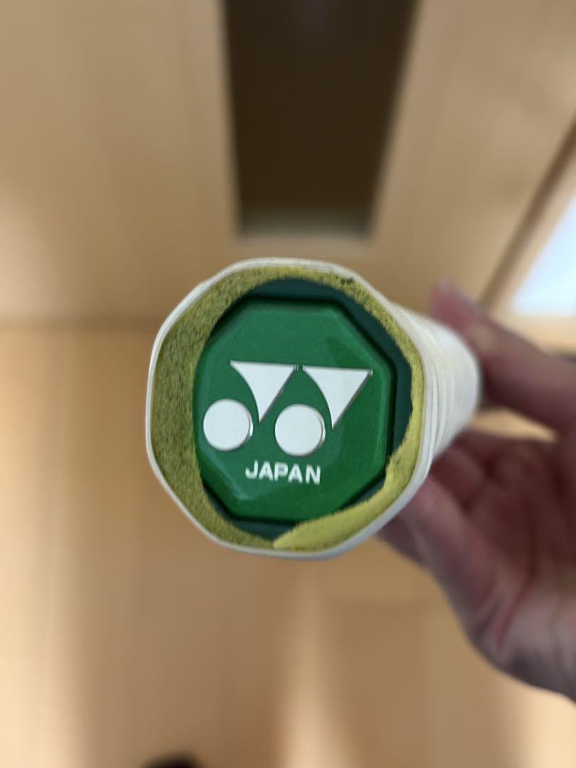 yonex ボルトレイジ8v UL2 元グリなし