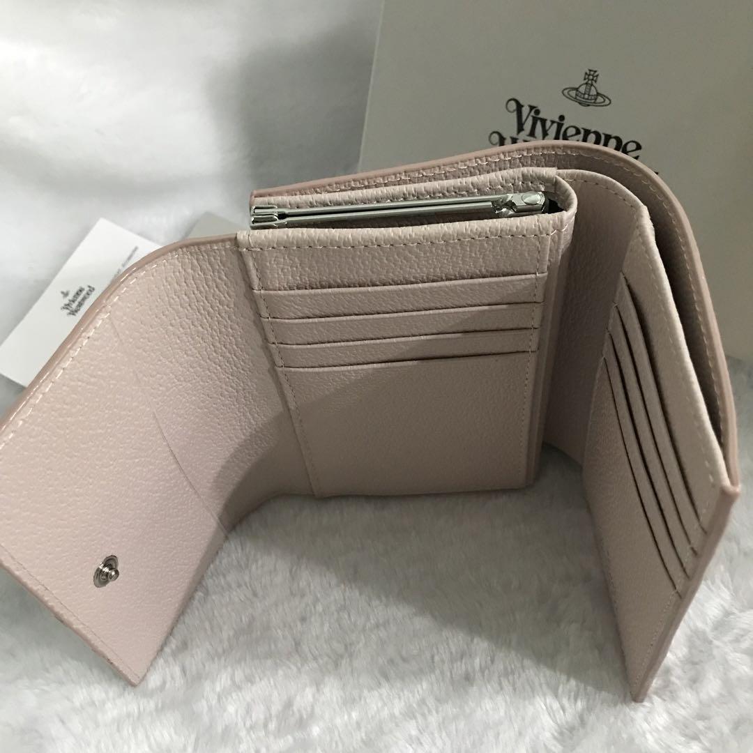 Vivienne Westwood ヴィヴィアンウエストウッド 二つ折り財布