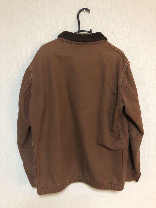メンズ Sサイズ T-Duck Coverall カバーオールジャケット NajbD-m60360577376 テンダーロイン インのカバ