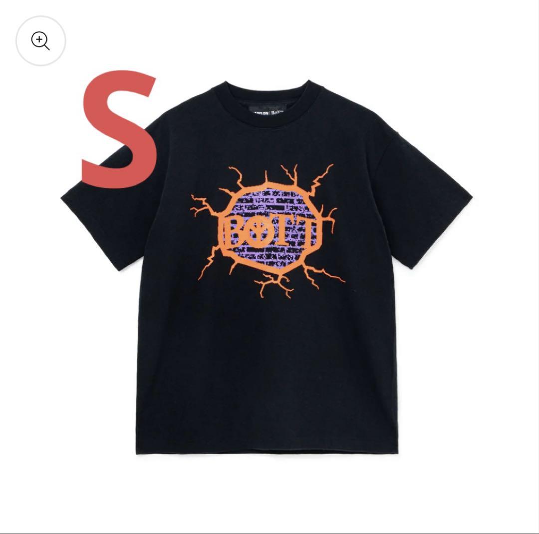 BoTT × BABYLON Wall Graphic Tシャッ