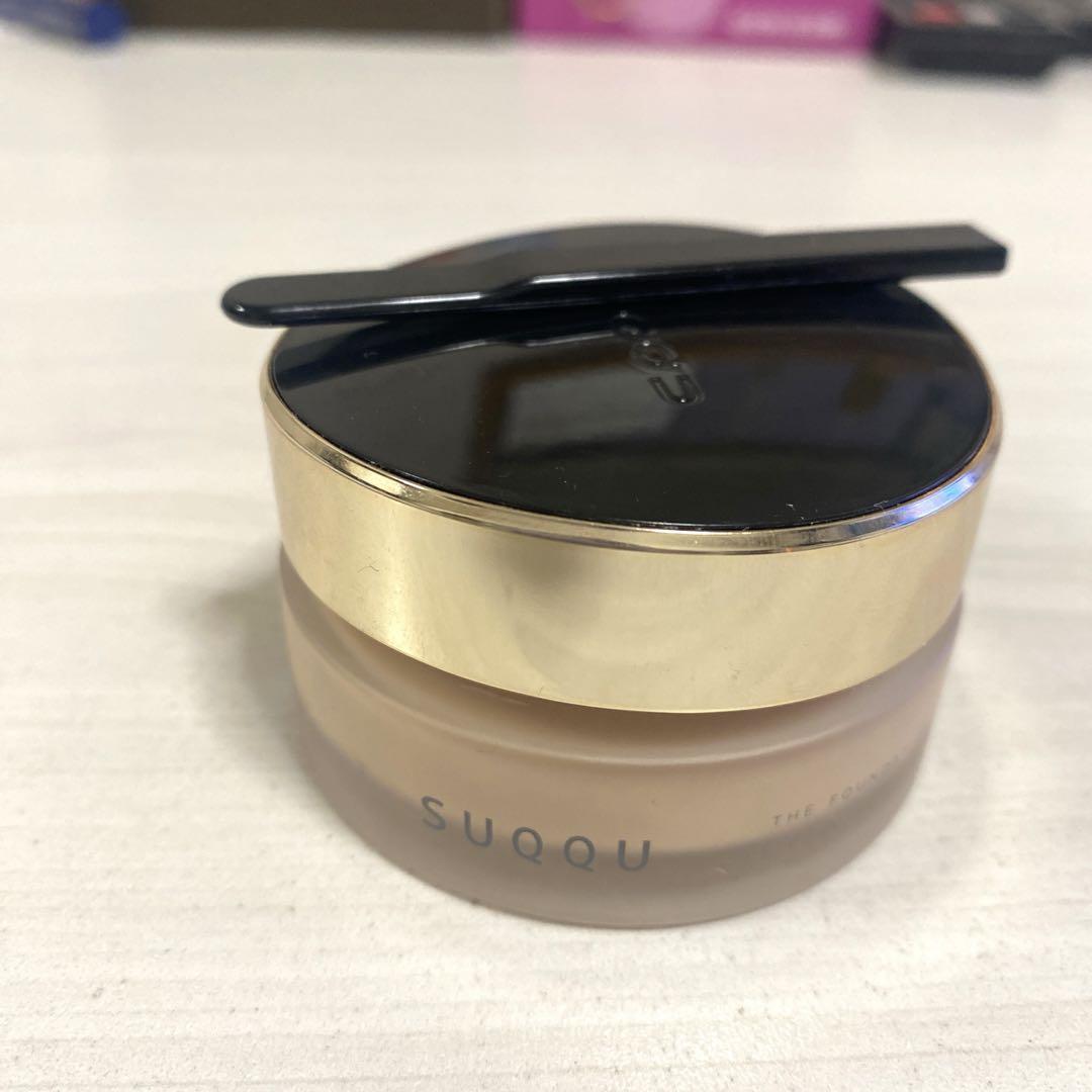 ハリツヤ部門No.1✨SUQQU✨ファンデーション