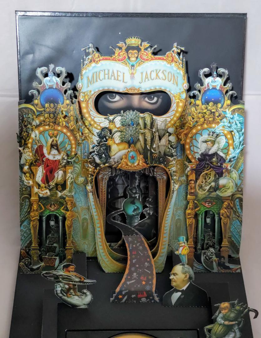 MICHAEL JACKSON • Dangerous ~ Special Edition ~ Remastered