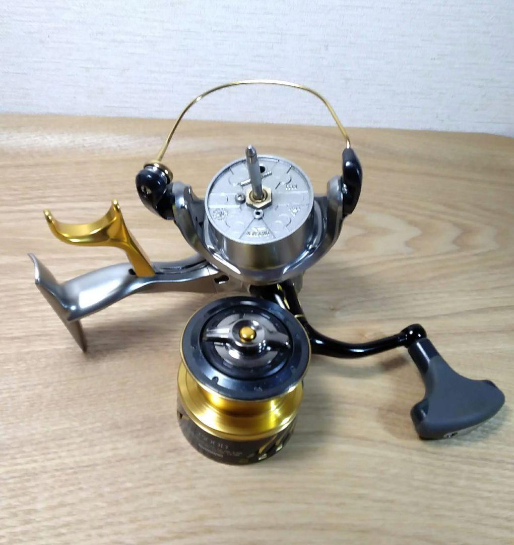 16 BB-X デスピナ2500DXG ヤエン 逆転音出し改造品