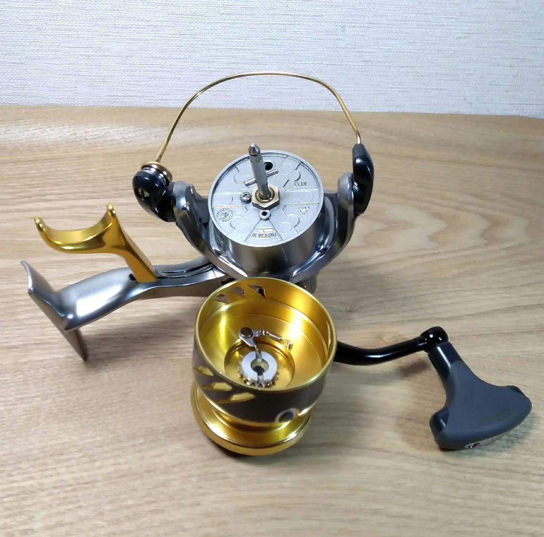 16 BB-X デスピナ2500DXG ヤエン 逆転音出し改造品