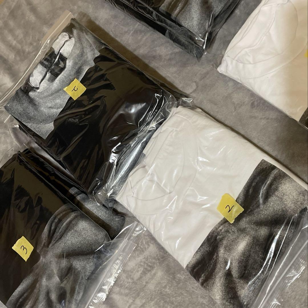 新品 LS BULLY ALBUM TEE サイズ2