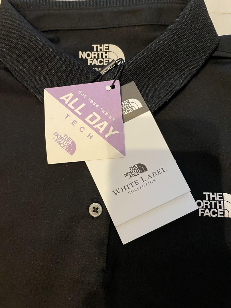 THE NORTH FACE ポロシャツ
