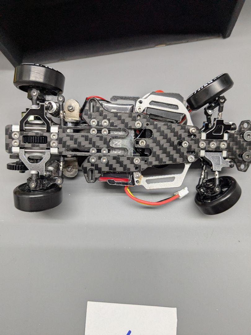 LSD 1/27 ドリフトカー ランボルギーニボデー付き 美品 - メルカリ