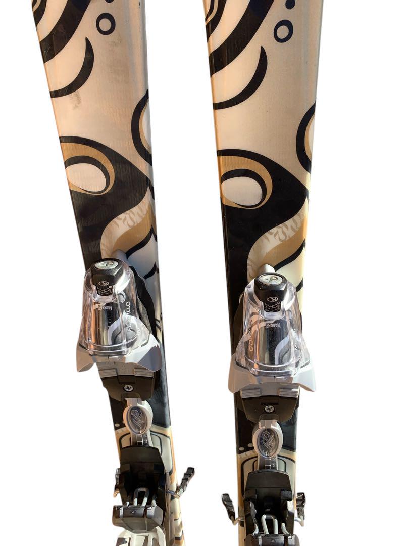 K2スキー板 142cm