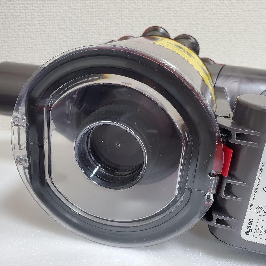 ダイソン v8 slim fluffy ダイソン v8 slim fluffy