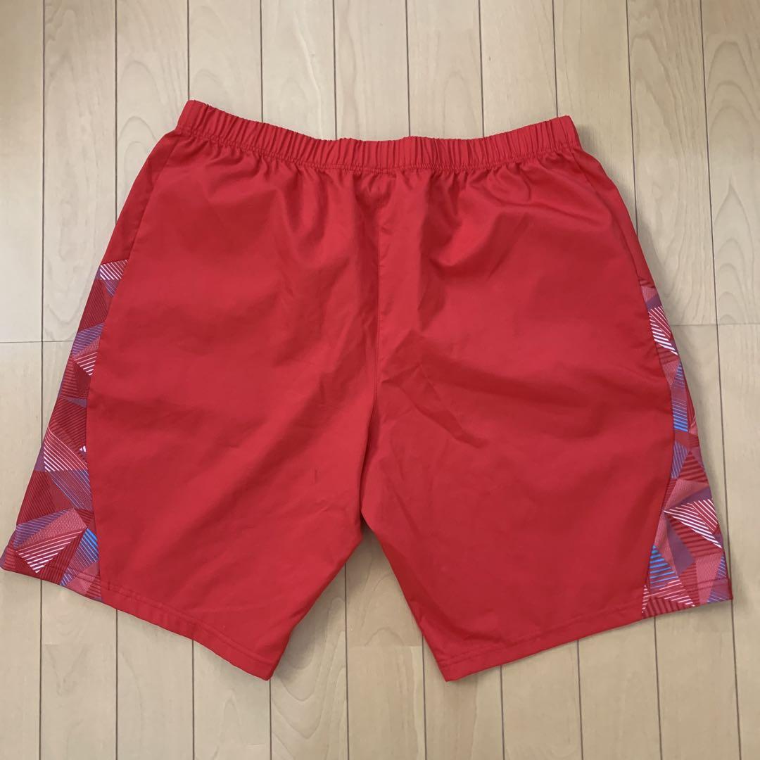 美品　ヨネックス　ゲームシャツ　上下セット　XO ハーフパンツ　ウエア　シャツ
