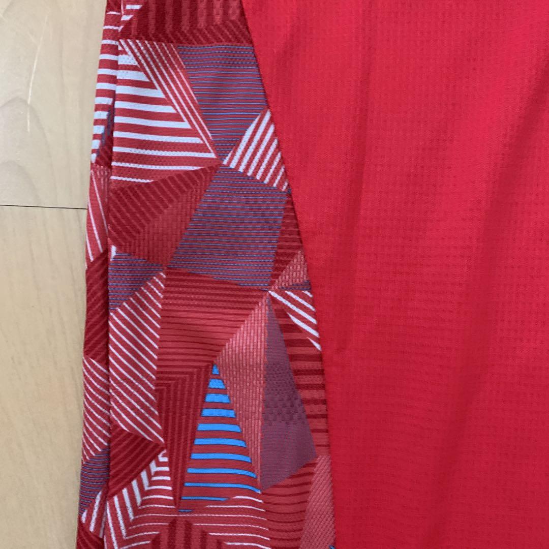 美品　ヨネックス　ゲームシャツ　上下セット　XO ハーフパンツ　ウエア　シャツ