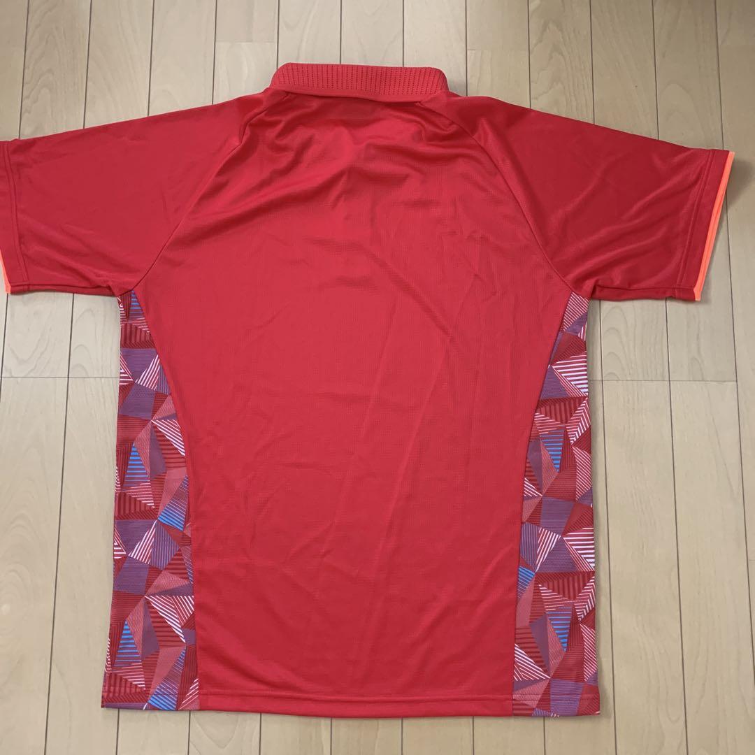 美品　ヨネックス　ゲームシャツ　上下セット　XO ハーフパンツ　ウエア　シャツ