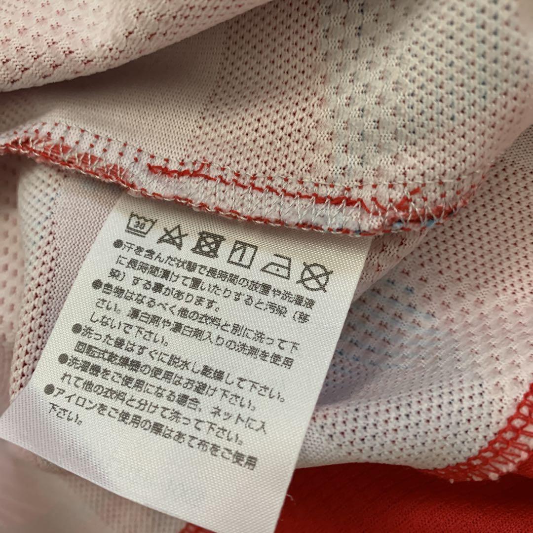 美品　ヨネックス　ゲームシャツ　上下セット　XO ハーフパンツ　ウエア　シャツ