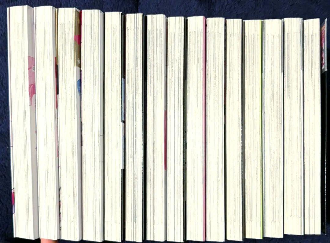 【推しの子】 1-15巻 最新刊まで全巻セット