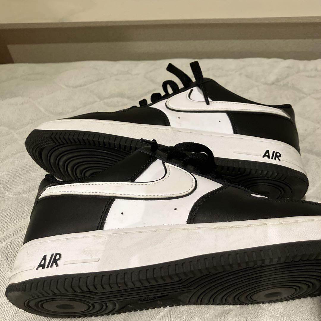Nike Air Force 1 ホワイト/ブラック