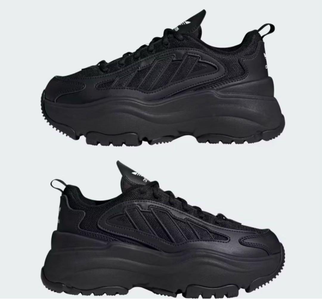 adidas Originals OZGAIA 厚底 スニーカー 22.5cm adidas Originals OZGAIA 厚底 スニーカー 22.5cm