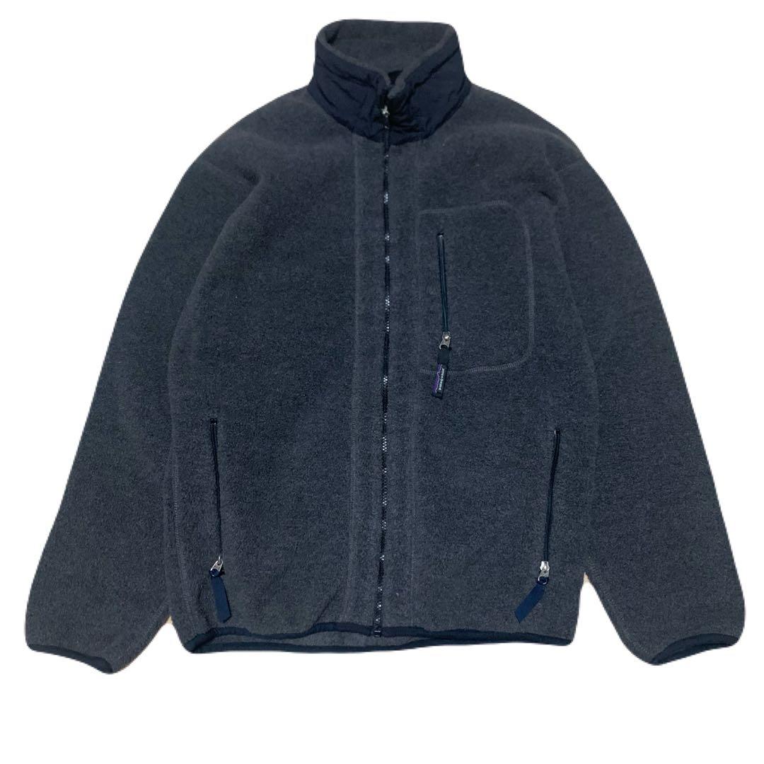 Patagonia パタゴニア シンチラ フリース ジャケット 99年 USA製
