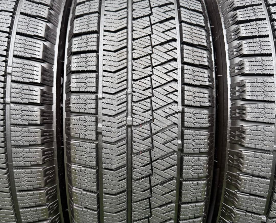 ブリヂストン ブリザック vrx2 215 60R16.22年製 ９分山 4本 BRIDGESTONE WWW_HOMU-JOURNEY_COM