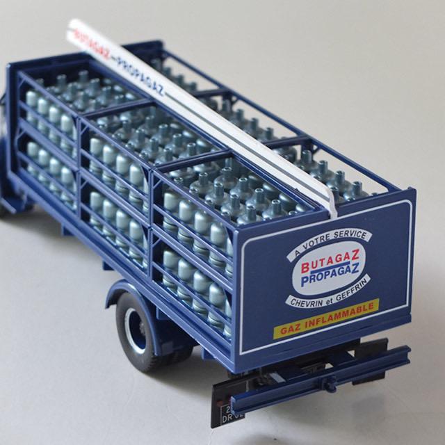 イクソ ixo MODELS 1/43 TRUCK series-F