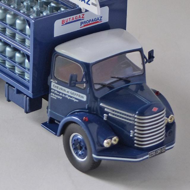 イクソ ixo MODELS 1/43 TRUCK series-F