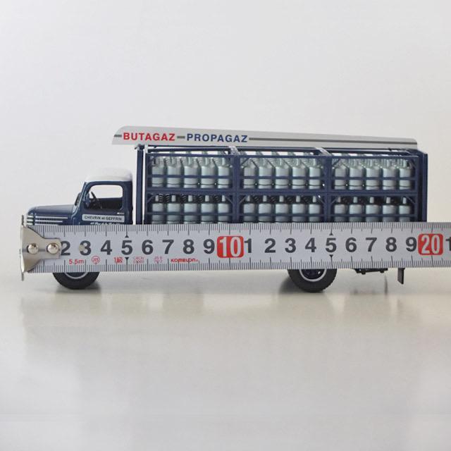 イクソ ixo MODELS 1/43 TRUCK series-F