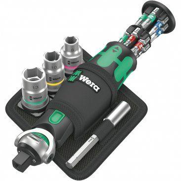 ○Wera 8009 Zyklop Pocket Set 2　ヴェラ　18ピース