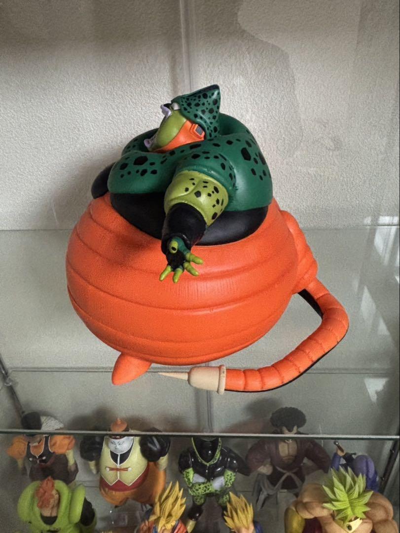 中古】【未開封】セル(爆発時) 「一番くじ ドラゴンボール VS