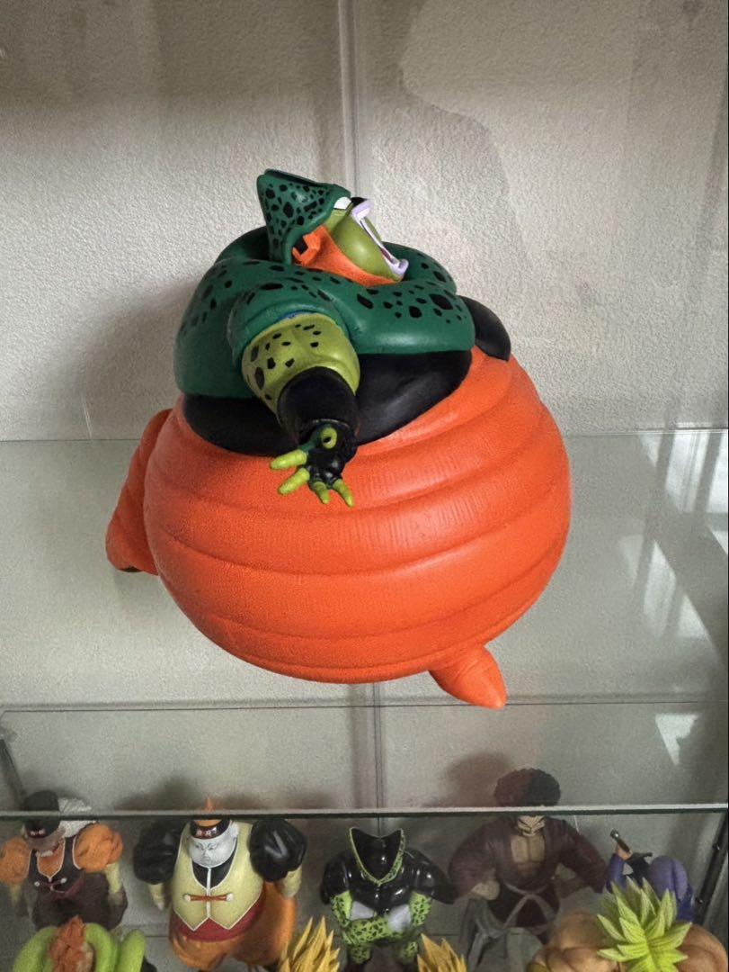 【特別値下げ!!!】ドラゴンボール セル（爆発時） フィギュア 特別値下げ!!!】ドラゴンボール セル（爆発時） フィギュア