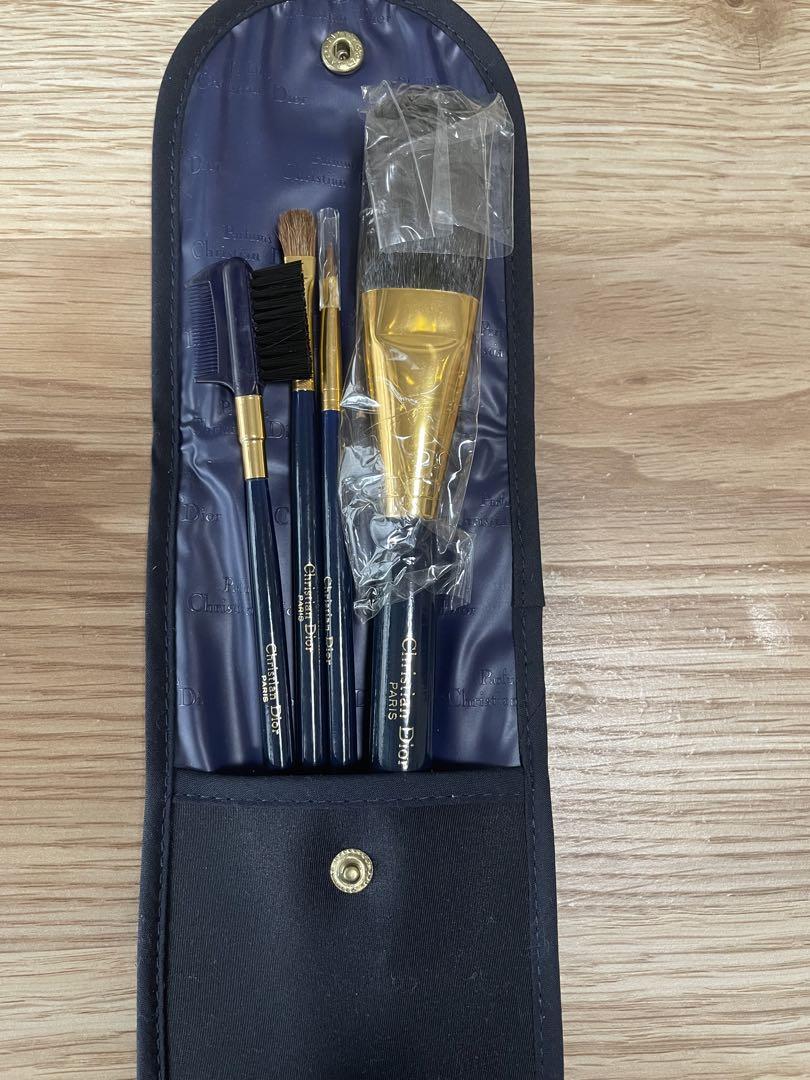 Dior メイクブラシセット