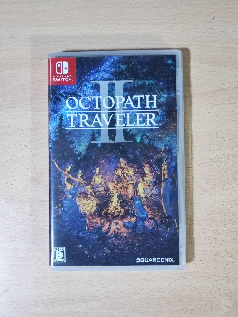 オクトパストラベラー2 Switch - Nintendo Switch最 安値 価格