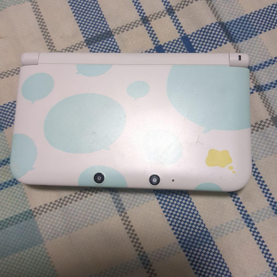 ニンテンドー3DS LL