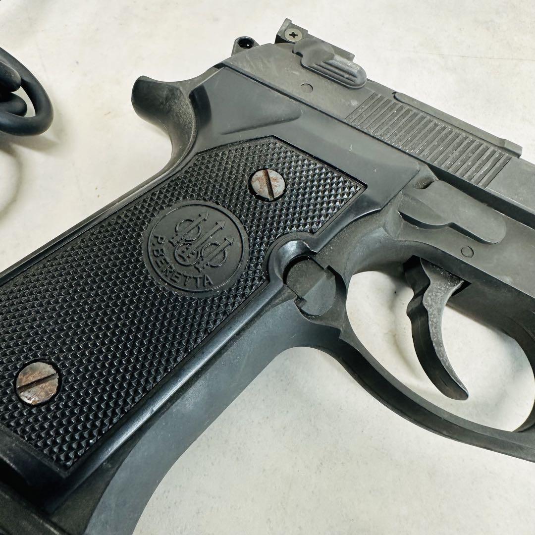 ジャンク　HORI ホリ PS用銃型コントローラー/BERETTA M92FS ジャンクHORI ホリ PS用銃型コントローラー/BERETTA M92FS