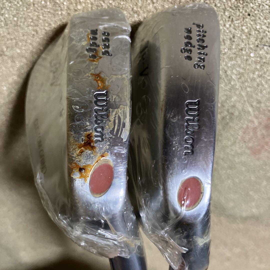 Wilson JP-V PWSW Dynamic Gold S400 2本セット 画像2
