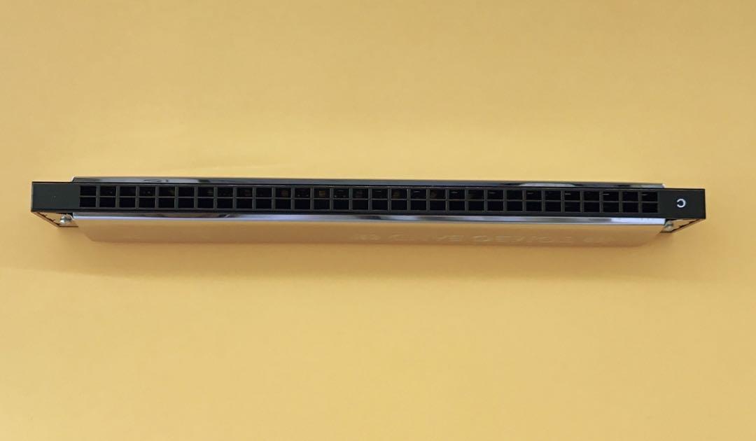 トンボ 複音ハーモニカ 3330 　30穴　【新品】