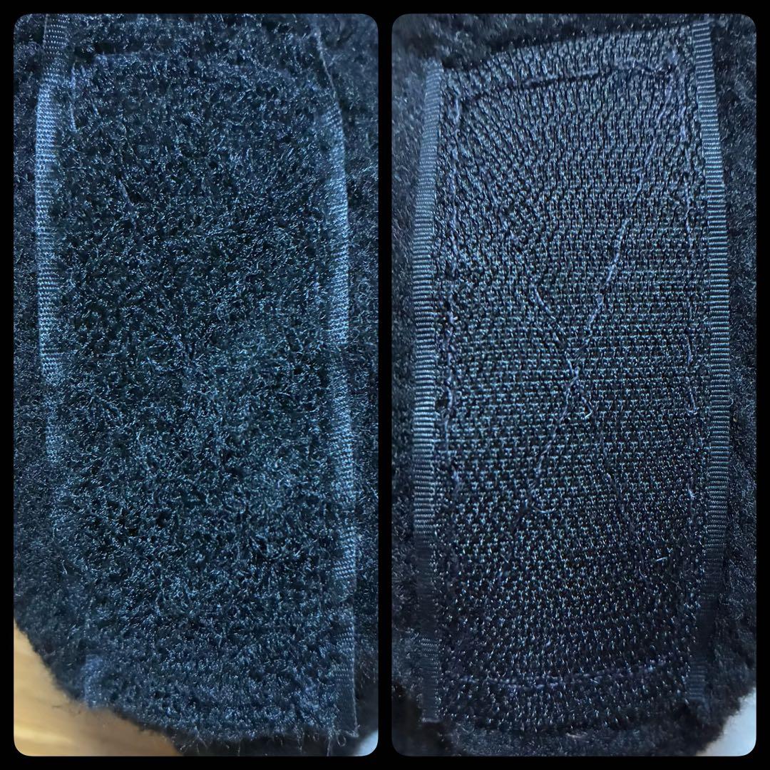 超希少美品 カリフォルニアパターカバー ヘッドカバー アートオブパッティング 黒