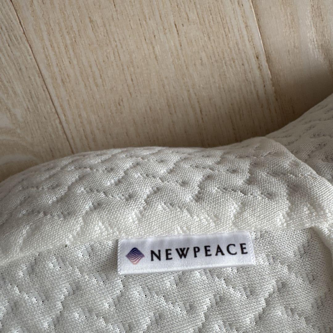 NEWPEACE Pillow Release 枕　高さ調整パッド付き