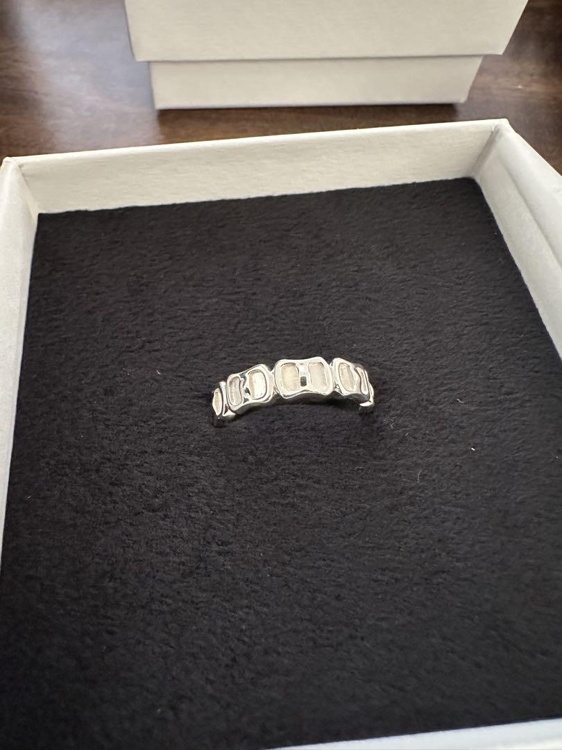 アクセサリー Llife BOTTON BAND RING