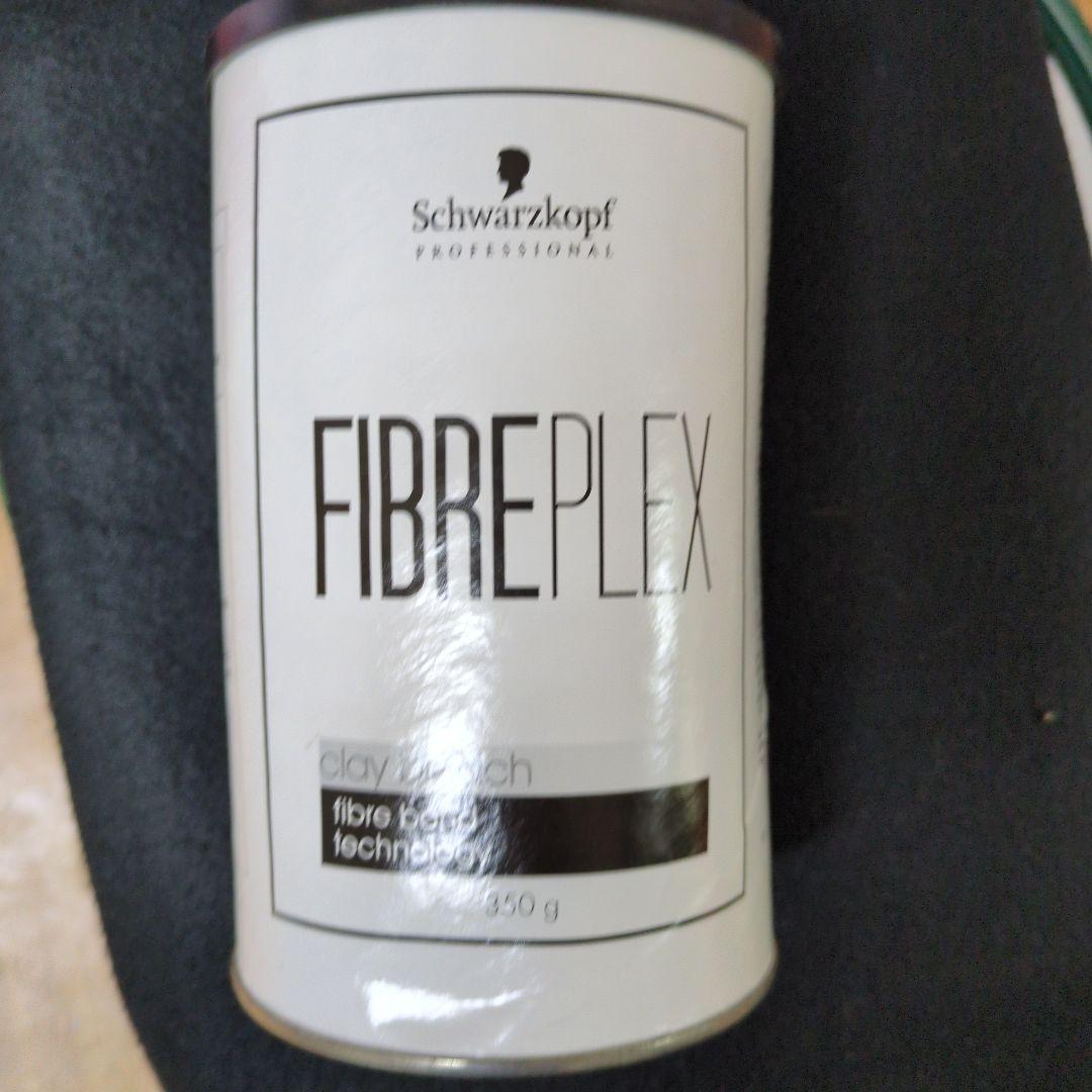 Schwarzkopf FIBREPLEX 粉体塗料 350g