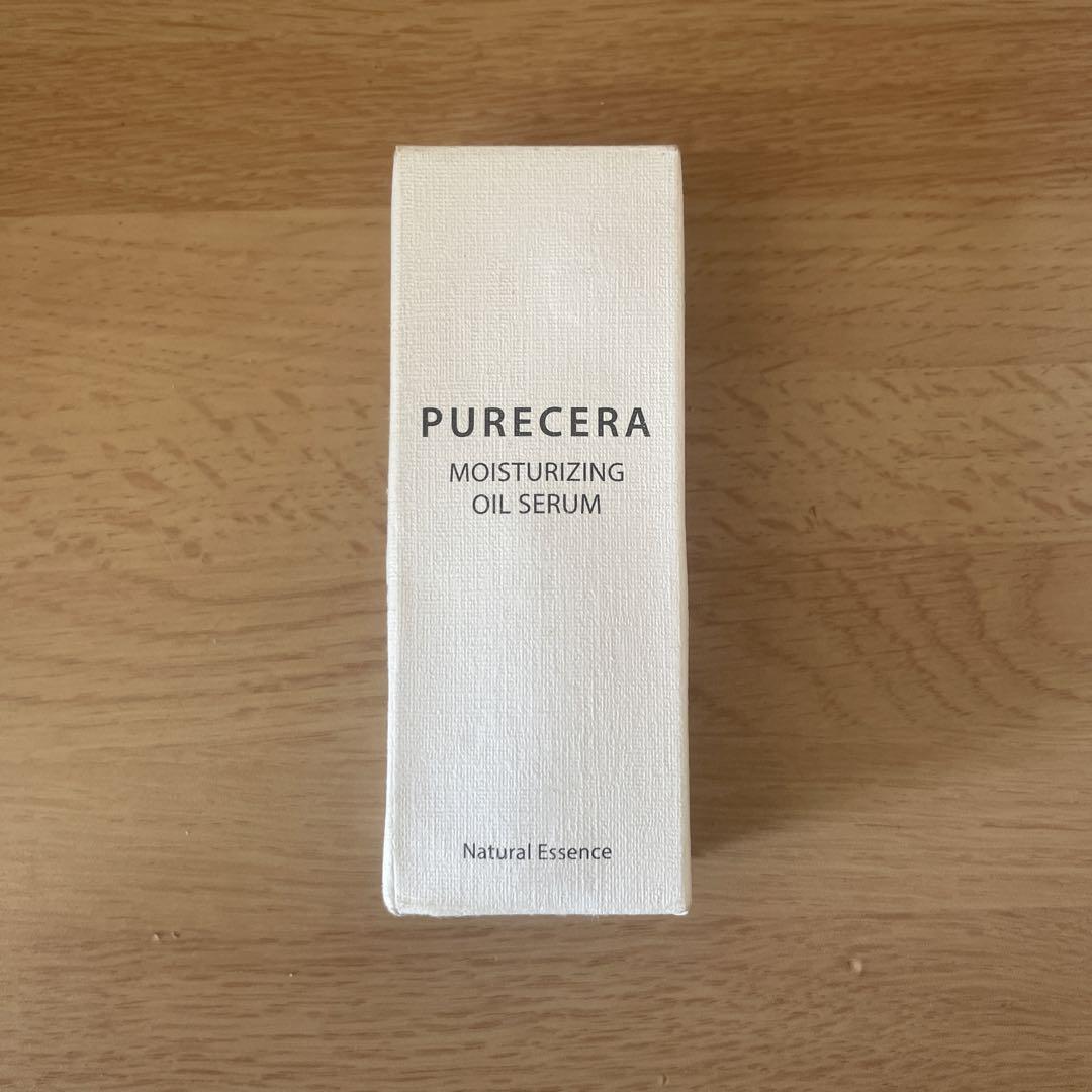 【nanayuki08 様】PURECERA 美容オイル 18ml ピュアセラ