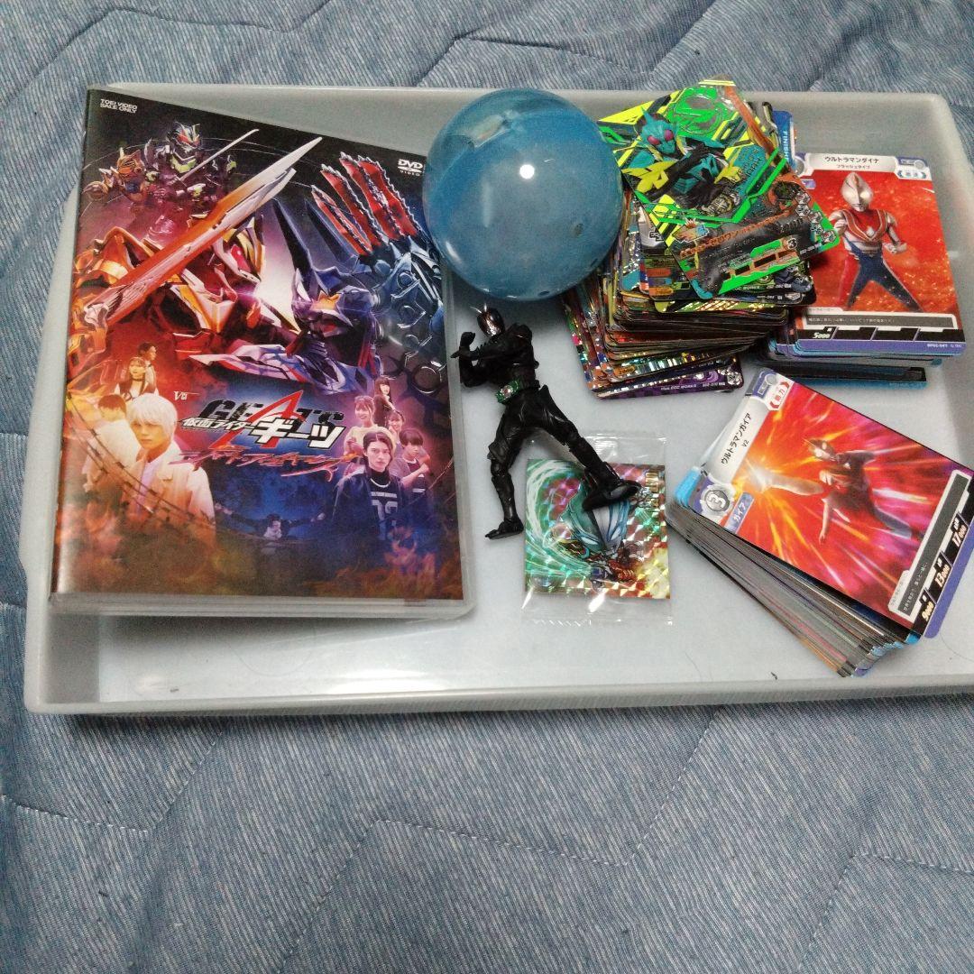 ウルトラマン　仮面ライダー　など　まとめ売り 仮面ライダー ウルトラマンなどまとめ売り - メルカリ